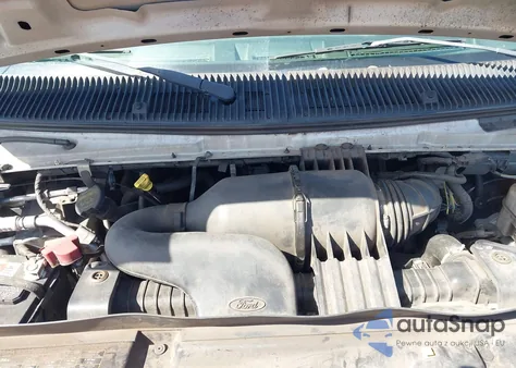 2011 Ford E-250 Commercial z USA, uszkodzony, nr VIN 1FTNS2EW7BDB35738